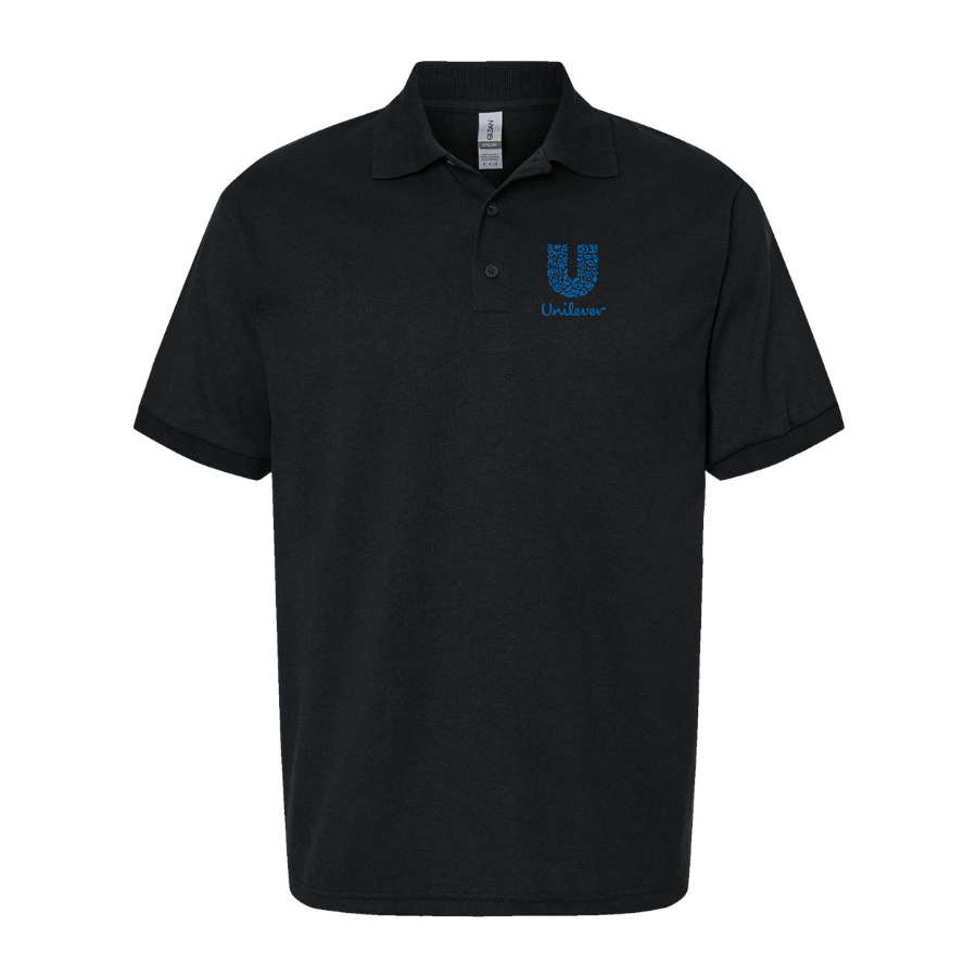 Men's Unilever Logo Dry Blend Polo