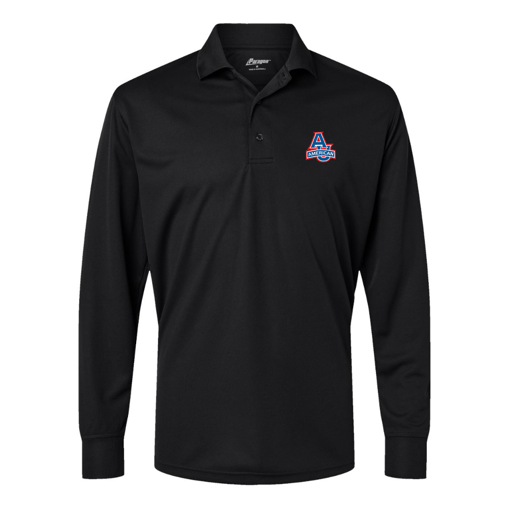 Men's  American Eagles  Paragon Prescott Long Sleeve Polo