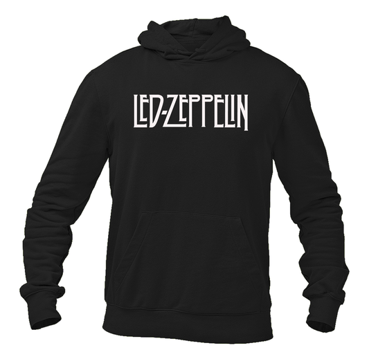 Men's Led Zeppelin Logo Pullover Hoodie