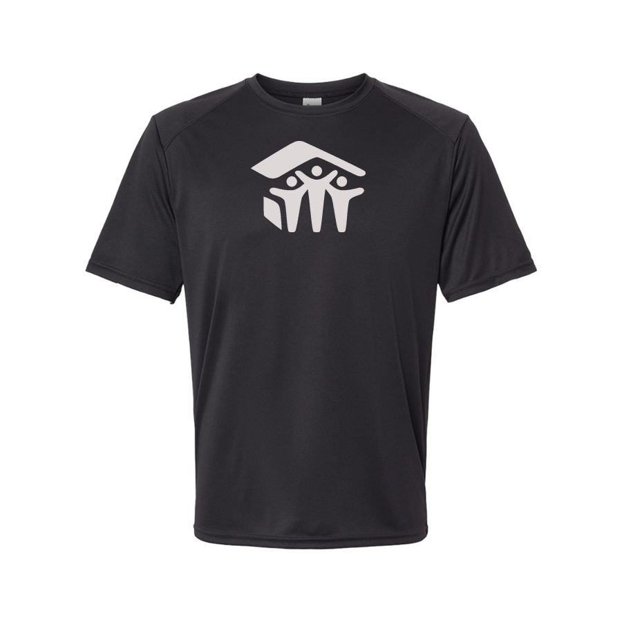 Men's Habitat for Humanity Logo Performance T-Shirt