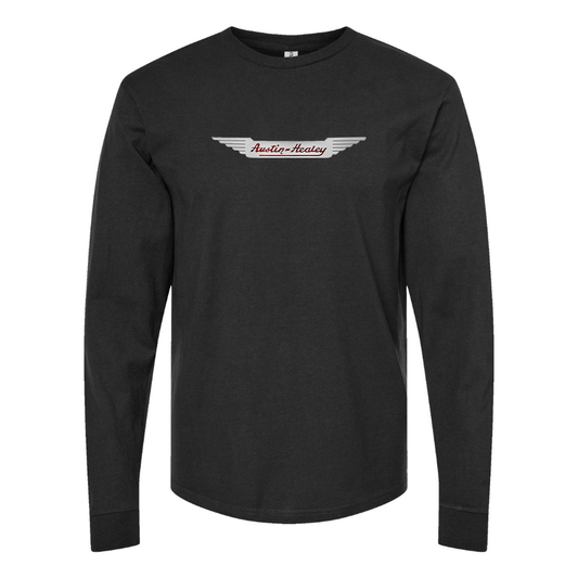 Youth  Austin Healey  Logo Long sleeves
