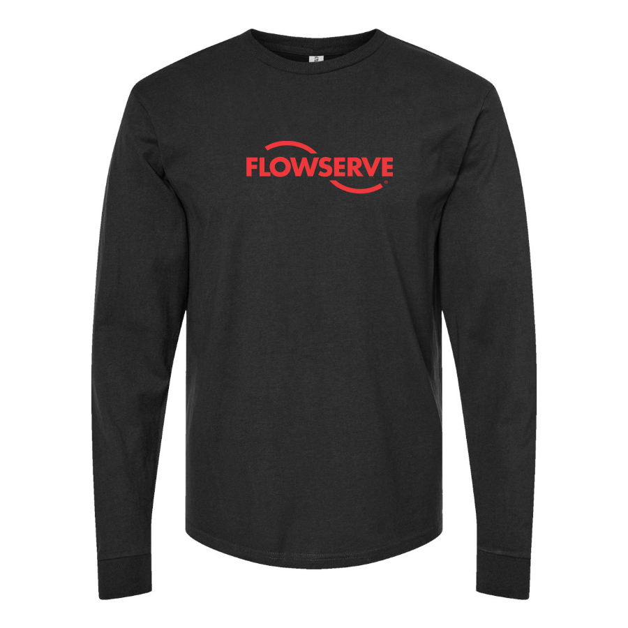 Youth Flowserve Logo Long sleeves