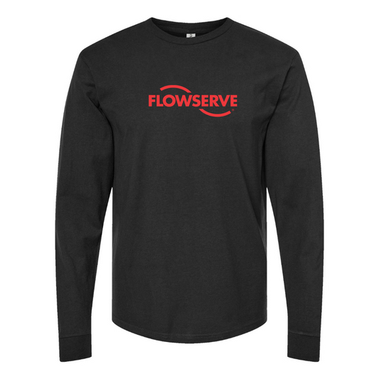 Youth Flowserve Logo Long sleeves