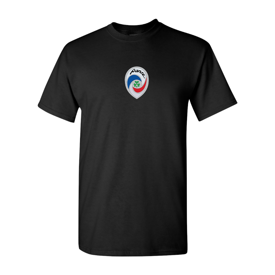 Men's Panoz Logo Cotton T-Shirt