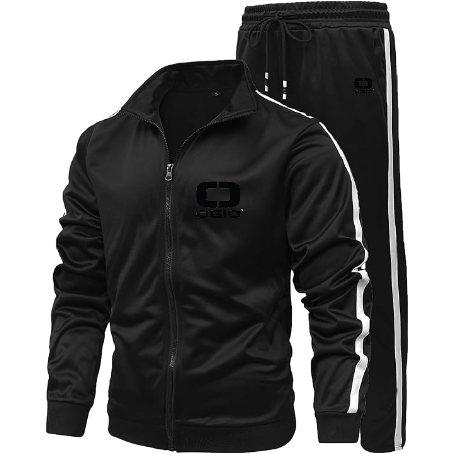 Men's Ogio Vertical  Dri-Fit TrackSuit