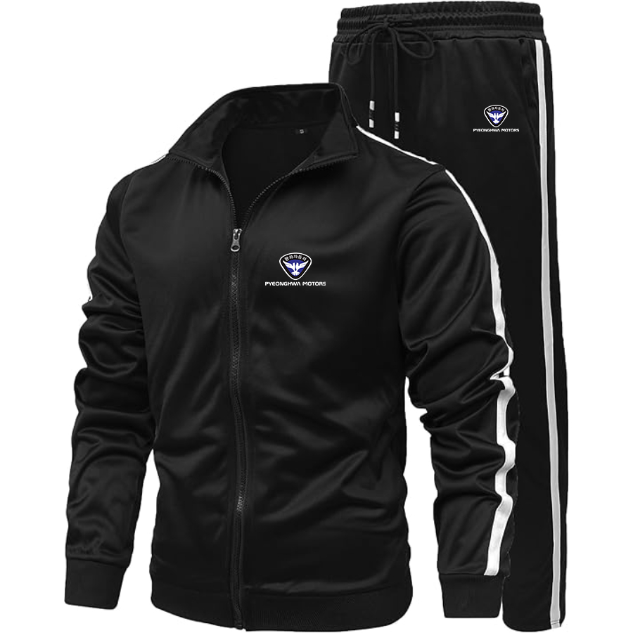 Men's Pyeonghwa Motors Logo Dri-Fit TrackSuit