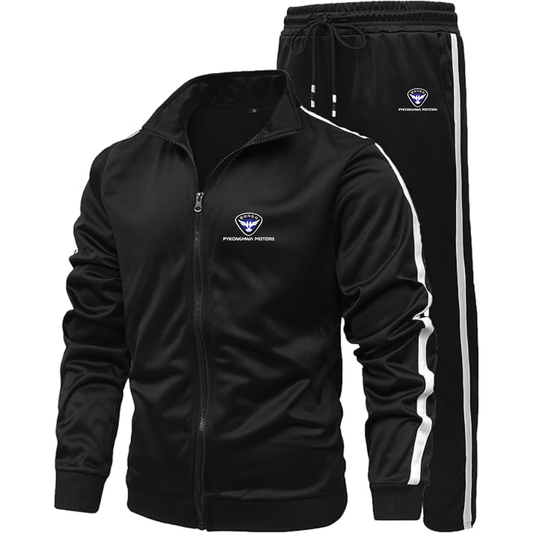 Men's Pyeonghwa Motors Logo Dri-Fit TrackSuit