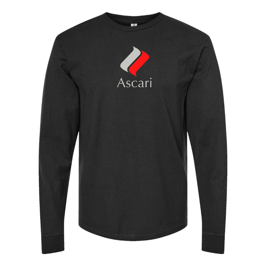 Youth Ascari Logo Long sleeves