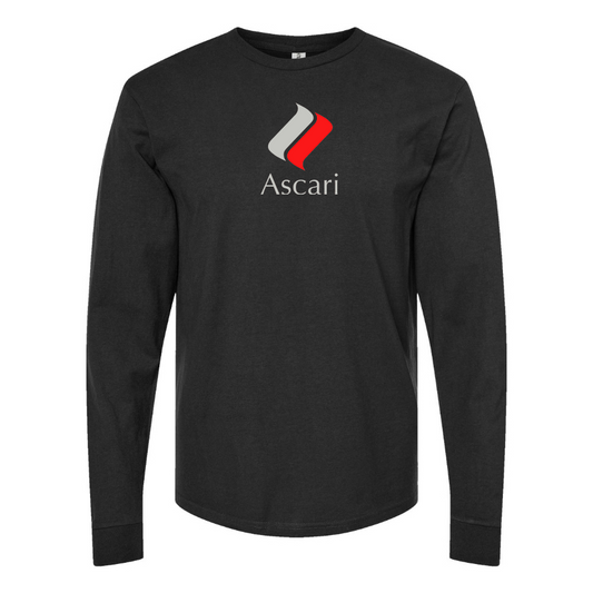Youth Ascari Logo Long sleeves