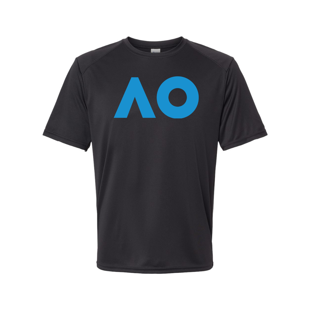 Men's Australian Open Logo Performance T-Shirt