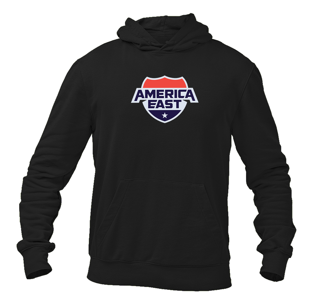 Men's  America East Conference Gildan  Heavy Blend Hooded Sweatshirt