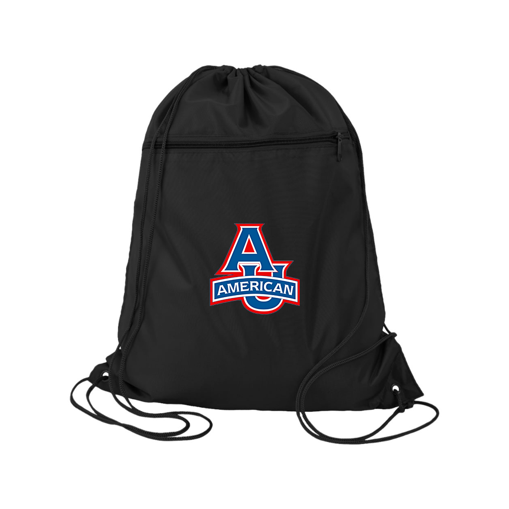 American Eagles Q-Tees - Polyester Cinchpack