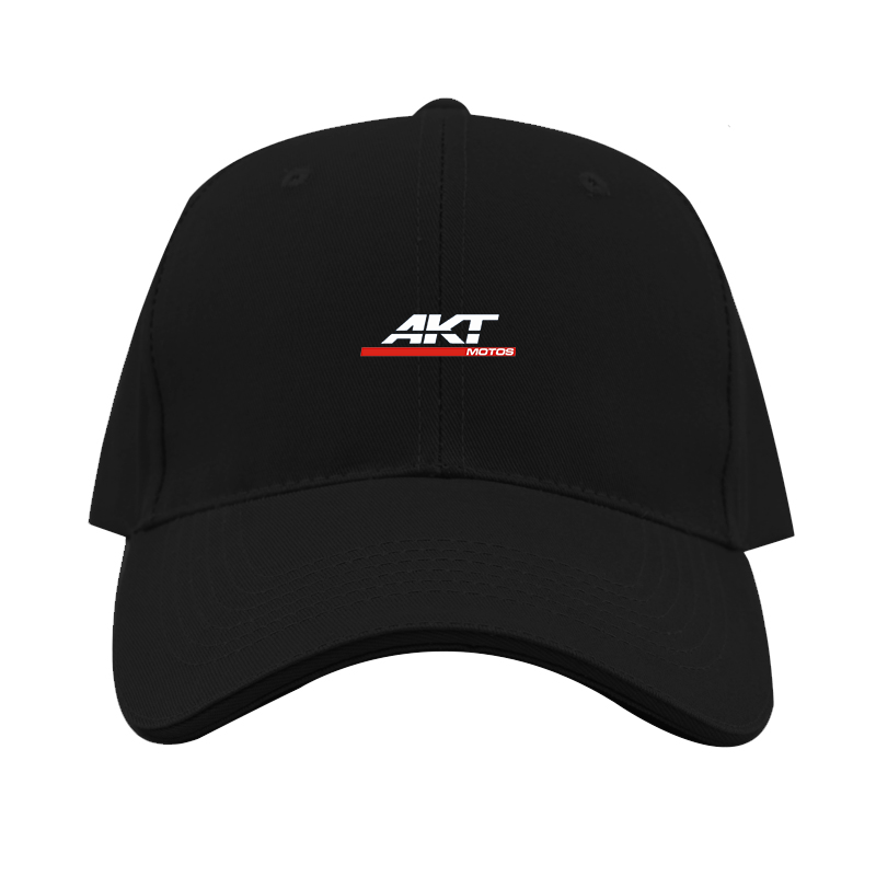 AKT Logo  Dad Baseball Cap Hat