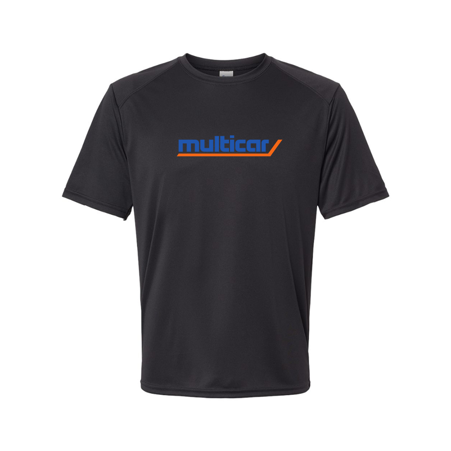 Men's Multicar Logo Performance T-Shirt
