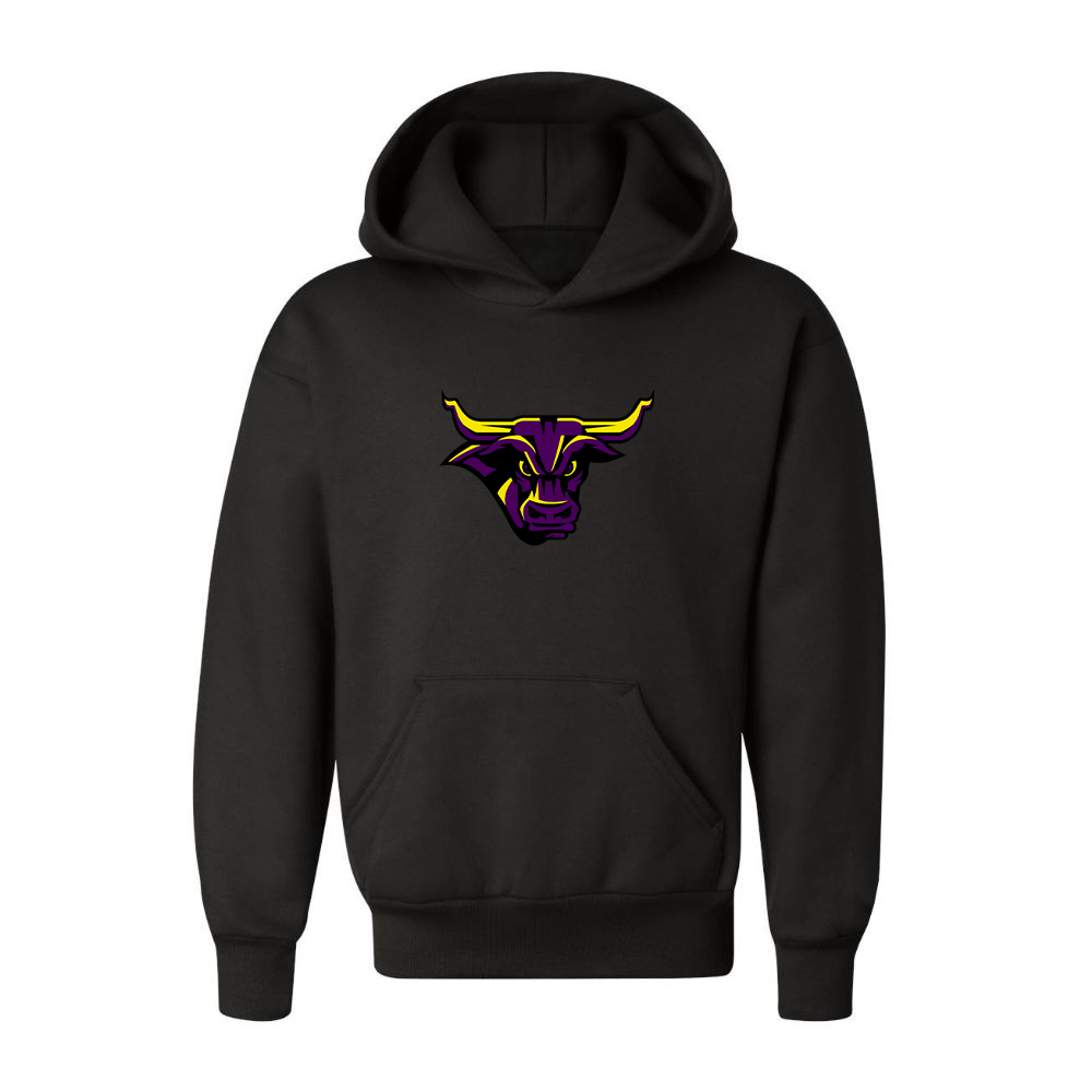 Youth Minnesota State Mavericks  Logo Pullover Hoodie