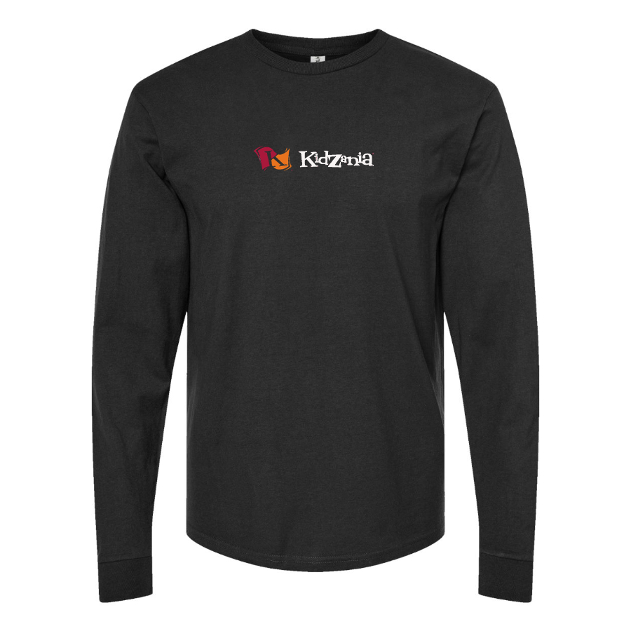 Men's  Kidzania Cotton Long Sleeve T-Shirt