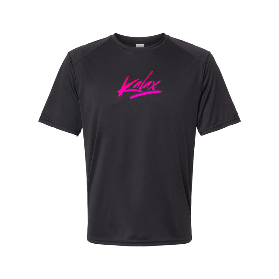 Men's  Kalax Logo  Performance T-Shirt