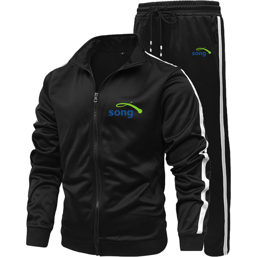 Men's Song Logo Dri-Fit TrackSuit
