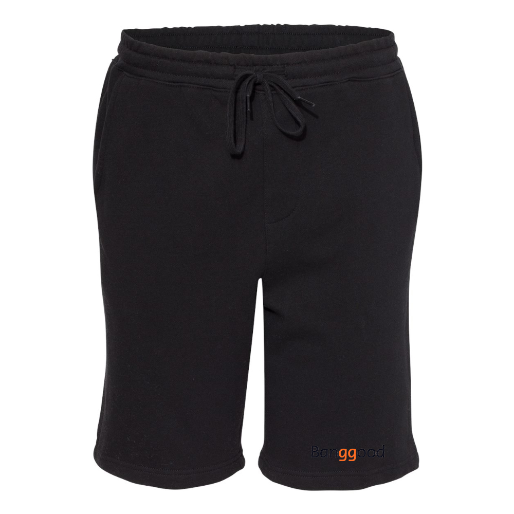 Men's  Banggood   Independent Trading Co Midweight Fleece Short