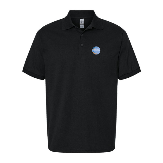 Men's Fondation Concorde Logo Dry Blend Polo