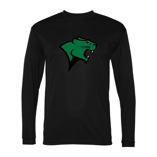 Men's Chicago State Cougars  Performance Long Sleeve T-Shirt