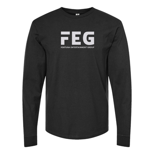 Youth FEG Logo Long sleeves