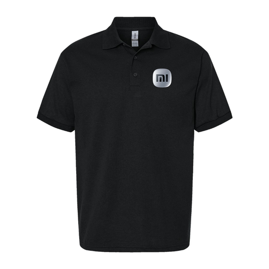 Men's Xiaomi SU7 Logo Dry Blend Polo