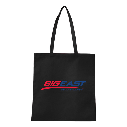 Big East Conference Q-Tees Non-Woven  Tote