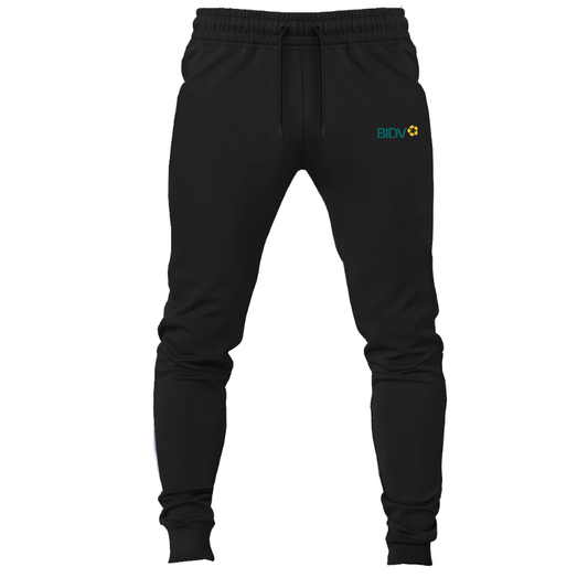 Men's BIDV Logo Sweatpants Joggers
