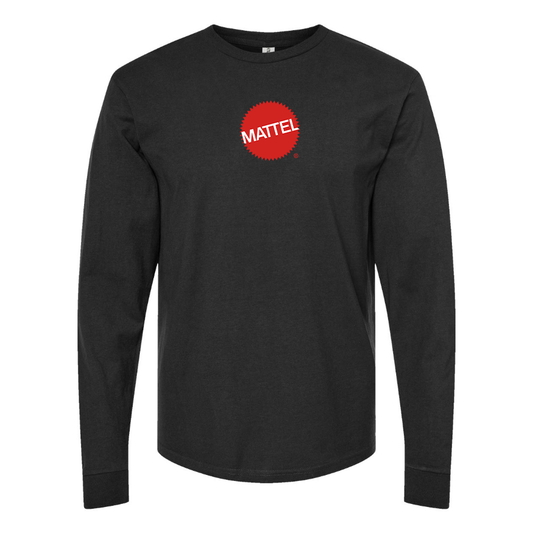 Youth Mattel  Logo Long sleeves