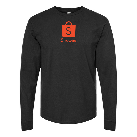 Youth Shopee Logo Long sleeves