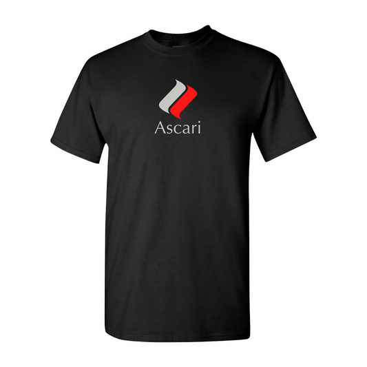 Men's Ascari Logo Cotton T-Shirt
