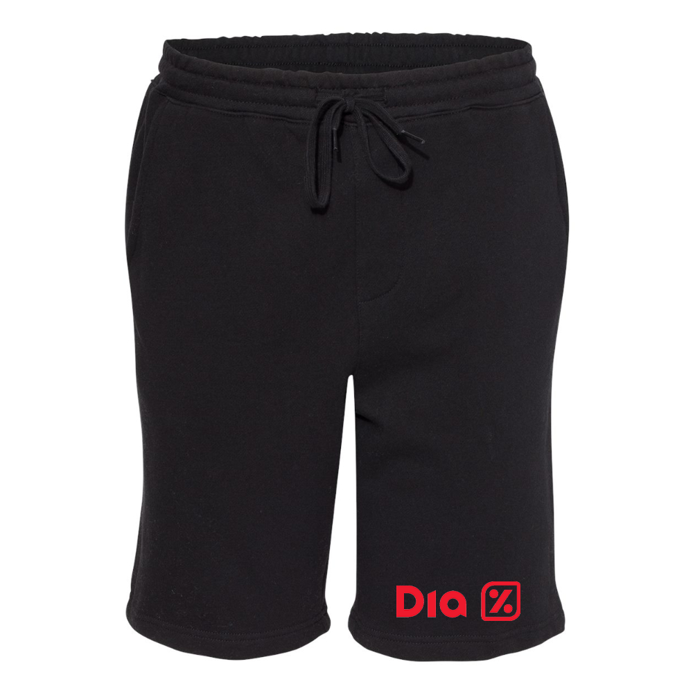 Men's  Dia  Independent Trading Co Midweight Fleece Shorts