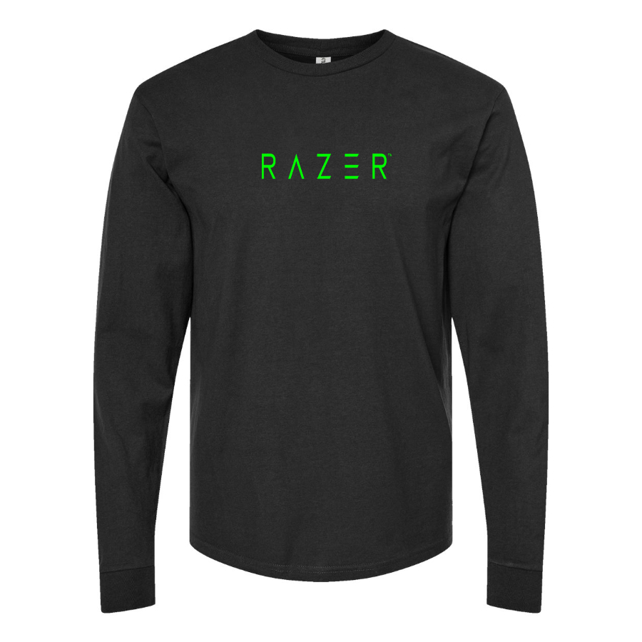 Youth Raze Logo Long sleeves