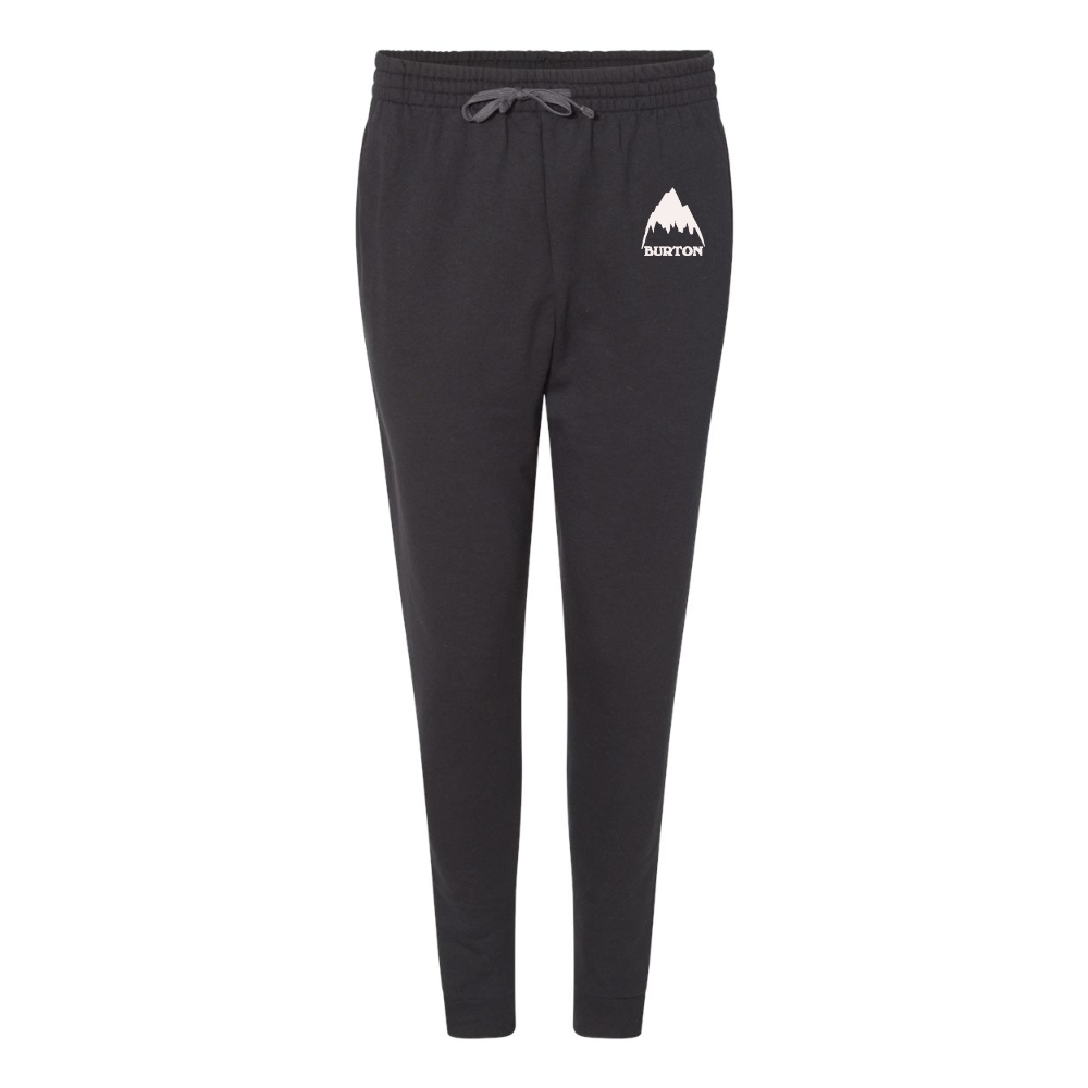 Men's  Burton Mountain JERZEES Nublend Joggers