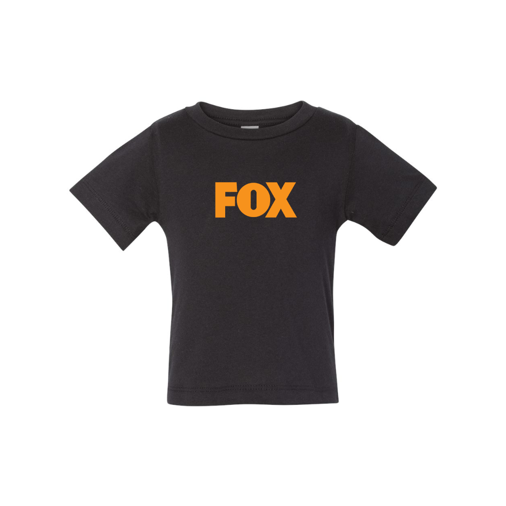 Fox BELLA CANVAS Infant Jersey Tee