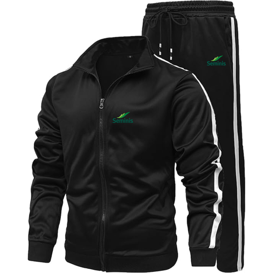 Men's Seminis Logo  Dri-Fit TrackSuit