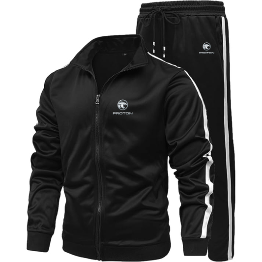 Men's Proton Logo Dri-Fit TrackSuit