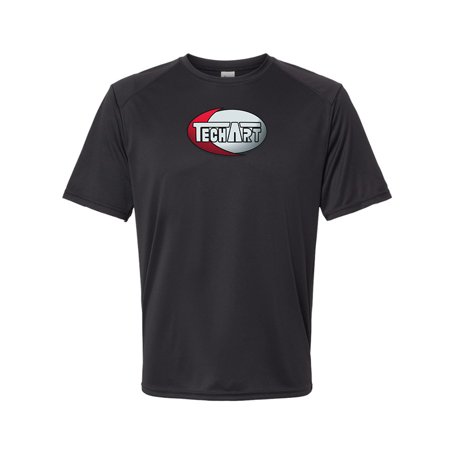 Men's TechArt Logo Performance T-Shirt