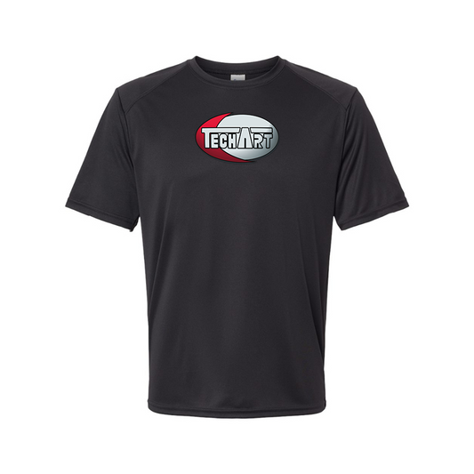 Men's TechArt Logo Performance T-Shirt