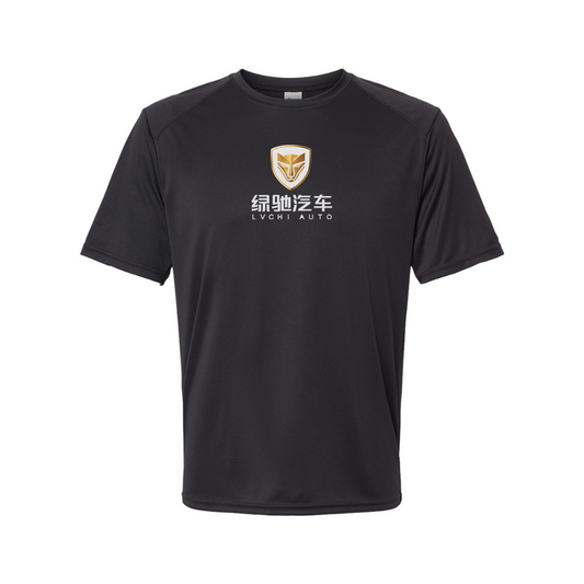 Men's Lvchi Logo Performance T-Shirt