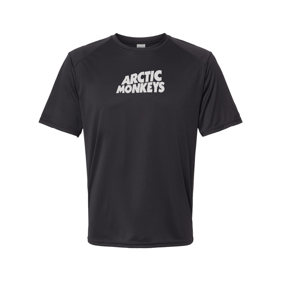 Men's Arctic Monkeys  Logo Performance T-Shirt