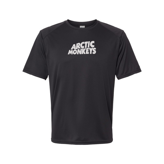 Men's Arctic Monkeys  Logo Performance T-Shirt