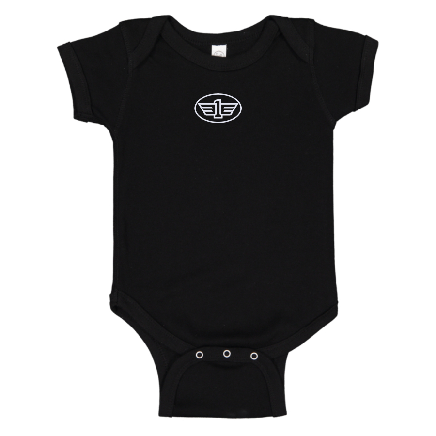 FAW  Logo Baby Onesie Romper