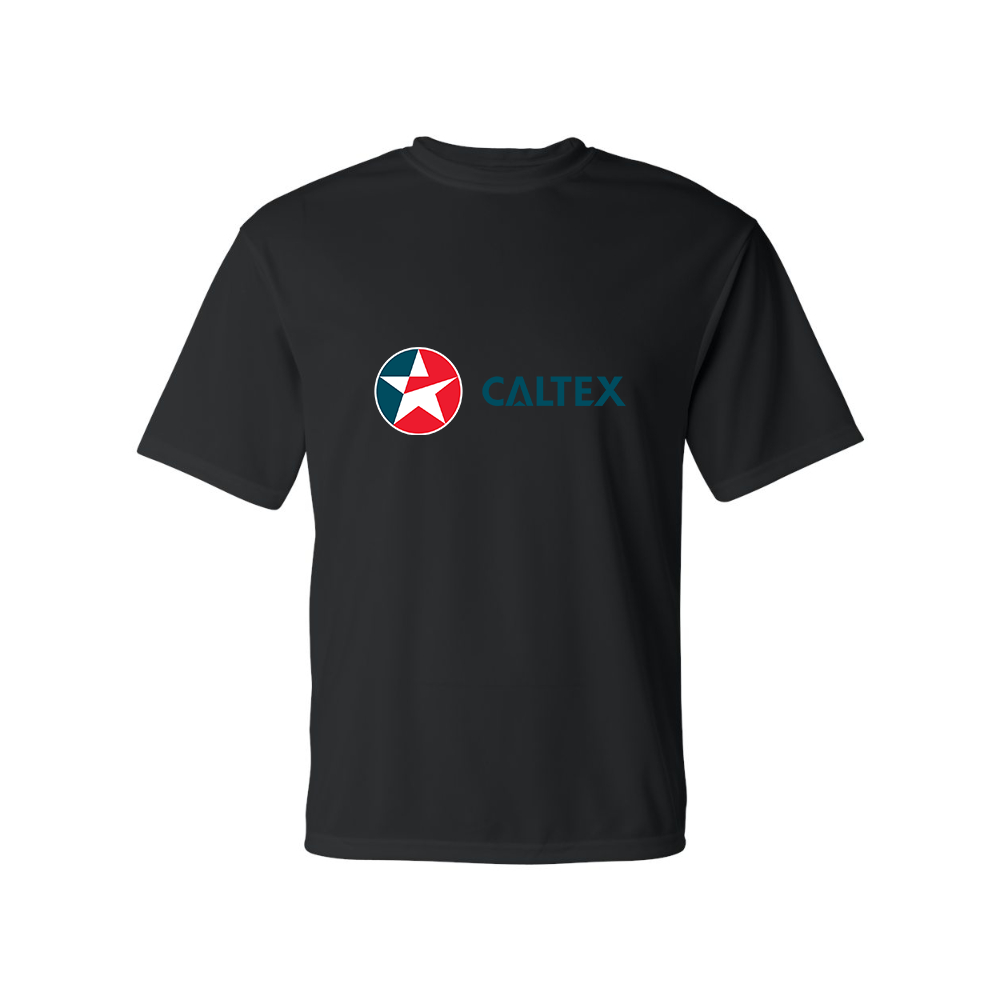 Men's  Caltex Gas Station  Performance T-Shirt