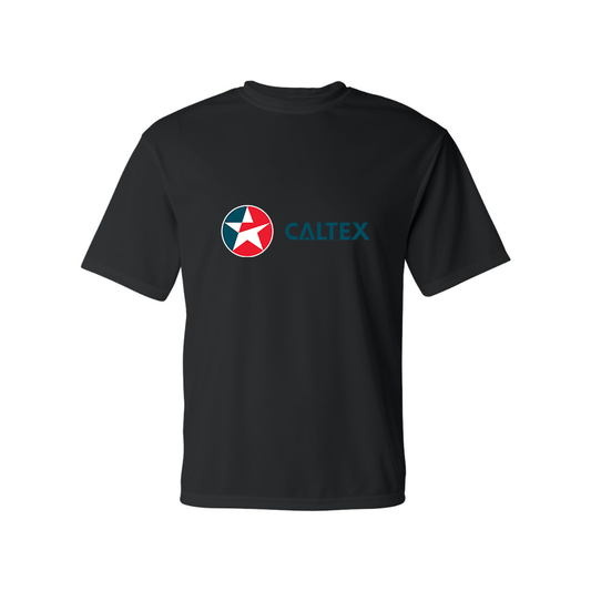 Men's  Caltex Gas Station  Performance T-Shirt