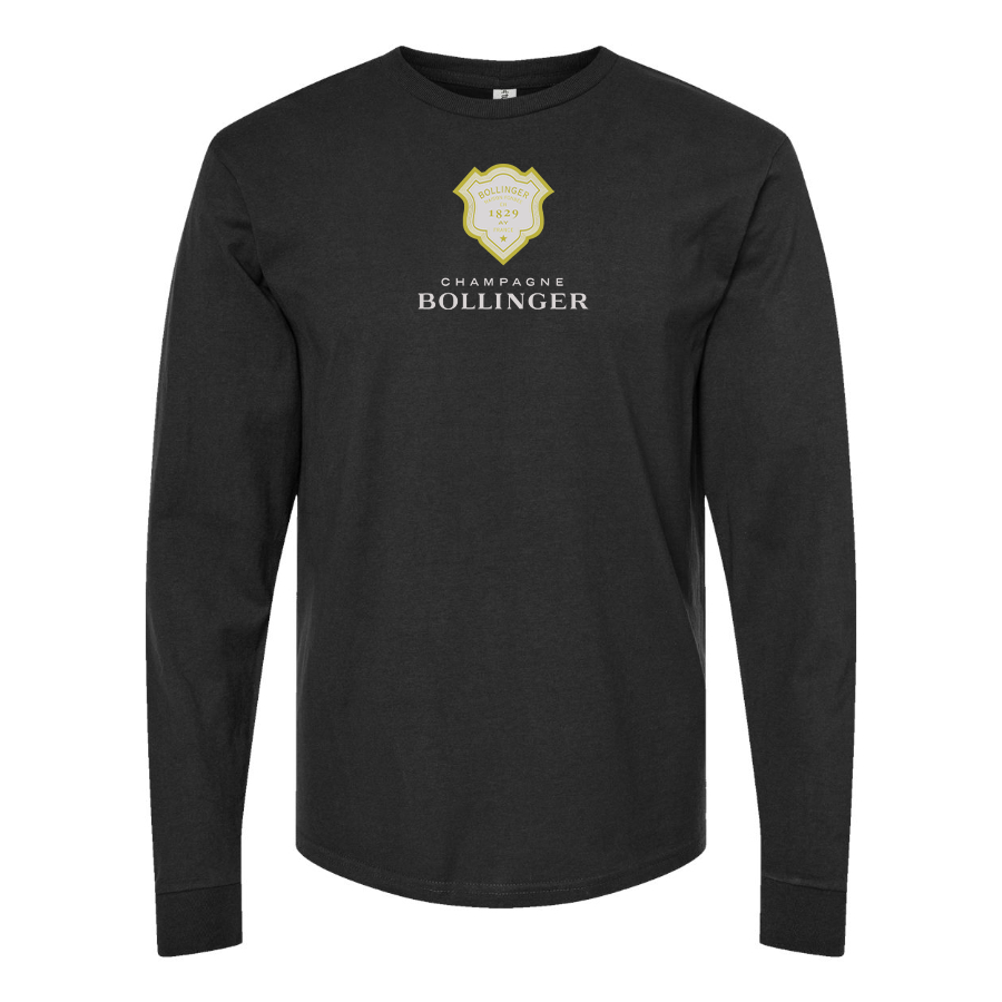 Youth Bollinger Logo Long sleeves