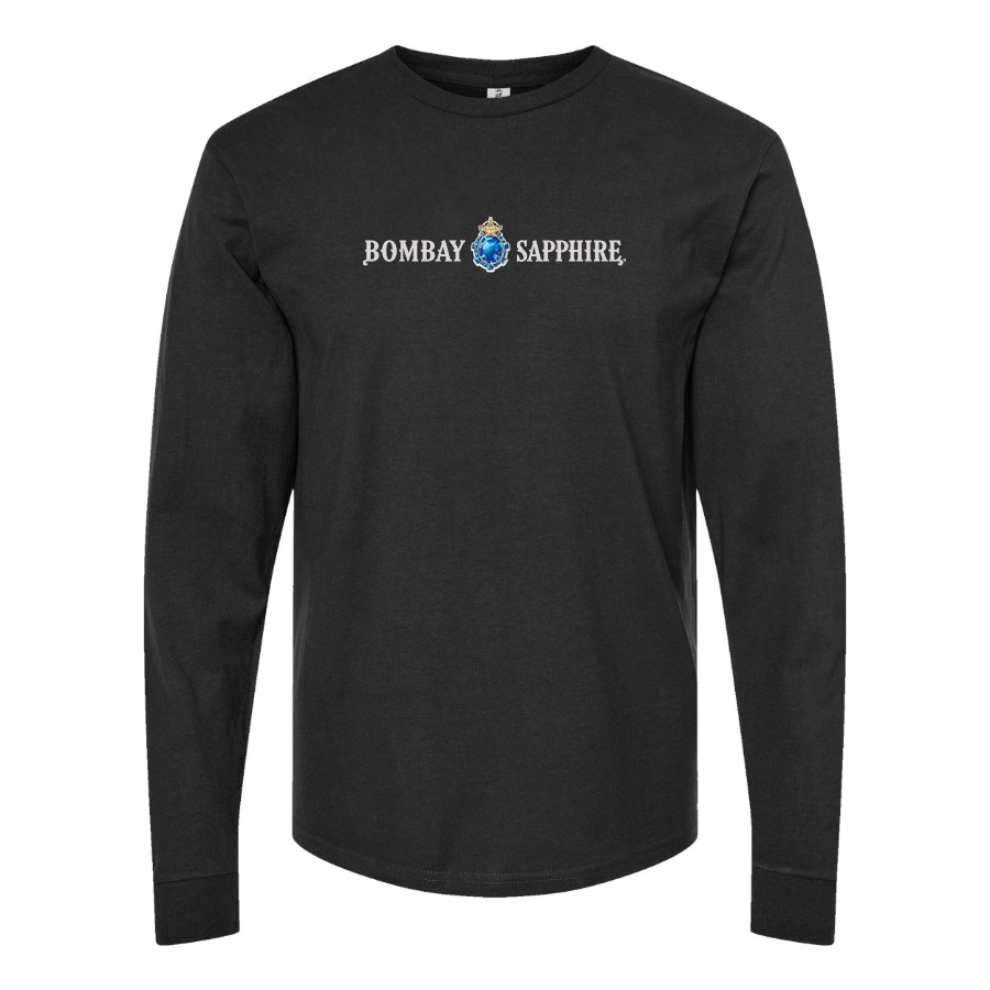 Youth Bombay Sapphire Logo Long sleeves