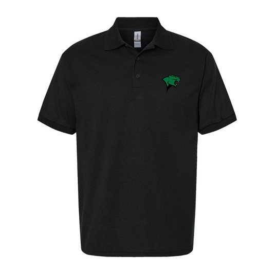 Men's  Chicago State Cougars Dry Blend Jersey Polo