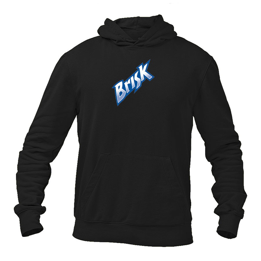 Men's Brisk Logo Pullover Hoodie